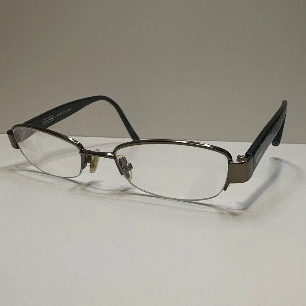 COACH LAVERNE (247) OLIVE / 48•18•135 COACH GLASSES COACH EYEGLASSES FRAMES ONLY